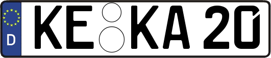 KE-KA20