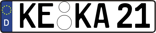 KE-KA21