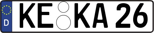 KE-KA26