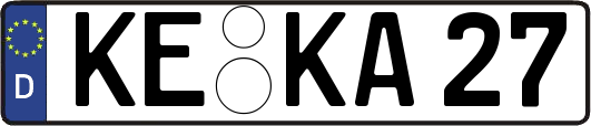 KE-KA27