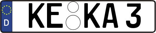 KE-KA3