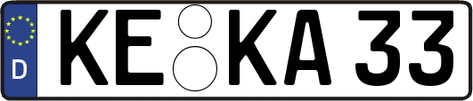 KE-KA33