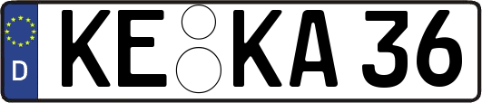 KE-KA36