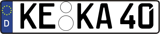 KE-KA40