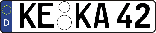 KE-KA42