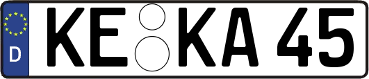 KE-KA45