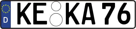 KE-KA76