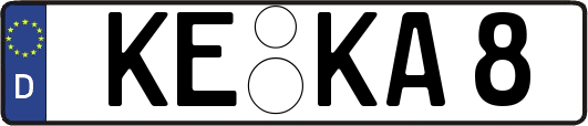 KE-KA8