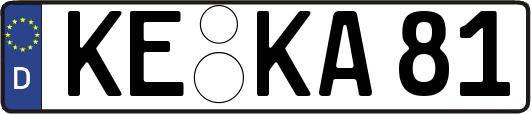 KE-KA81