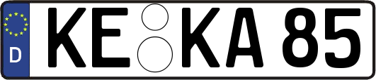 KE-KA85