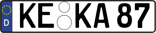 KE-KA87