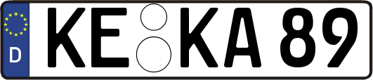 KE-KA89
