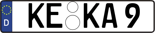 KE-KA9