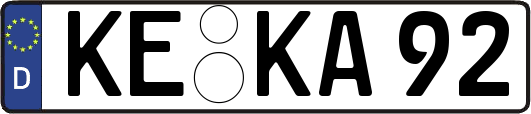 KE-KA92