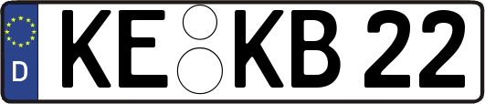KE-KB22
