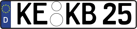 KE-KB25