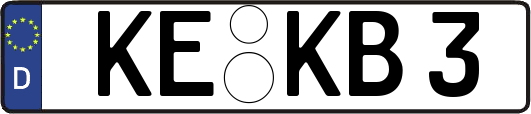 KE-KB3
