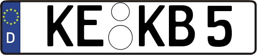 KE-KB5
