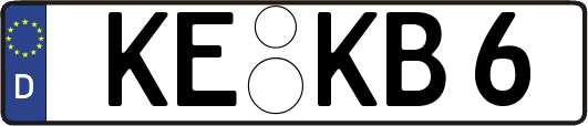KE-KB6