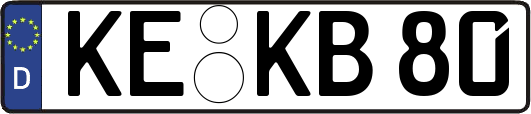 KE-KB80