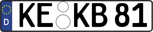 KE-KB81