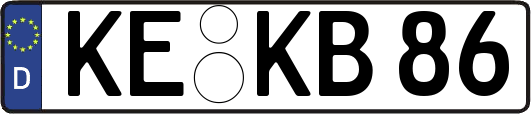 KE-KB86