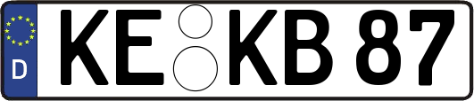 KE-KB87