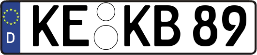 KE-KB89