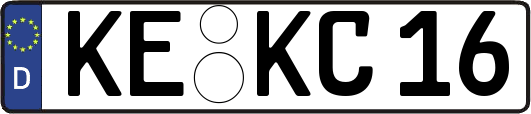 KE-KC16