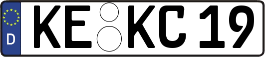 KE-KC19