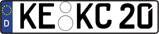 KE-KC20
