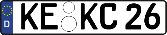 KE-KC26