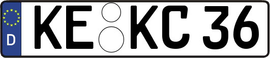 KE-KC36