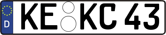 KE-KC43
