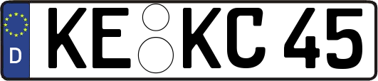 KE-KC45