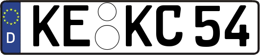 KE-KC54