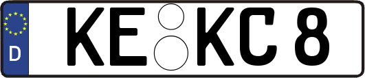 KE-KC8