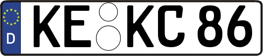 KE-KC86