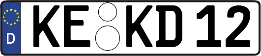 KE-KD12