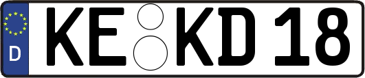 KE-KD18