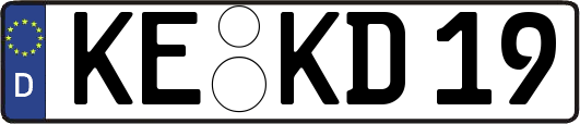 KE-KD19