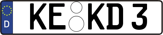 KE-KD3