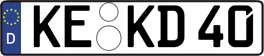 KE-KD40