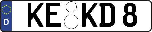 KE-KD8