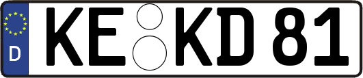KE-KD81