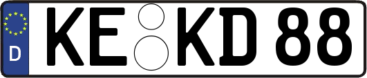 KE-KD88