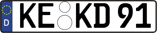 KE-KD91