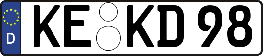 KE-KD98
