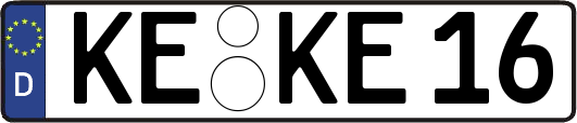 KE-KE16