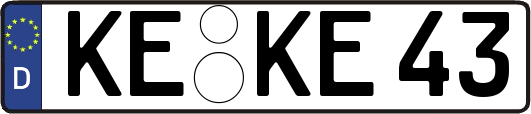 KE-KE43